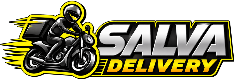 Salva Delivery • Estabelecimento (Logotipo)
